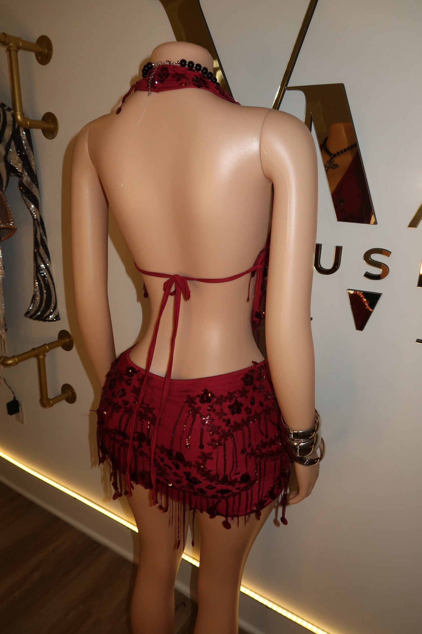 La Roja Luxe set