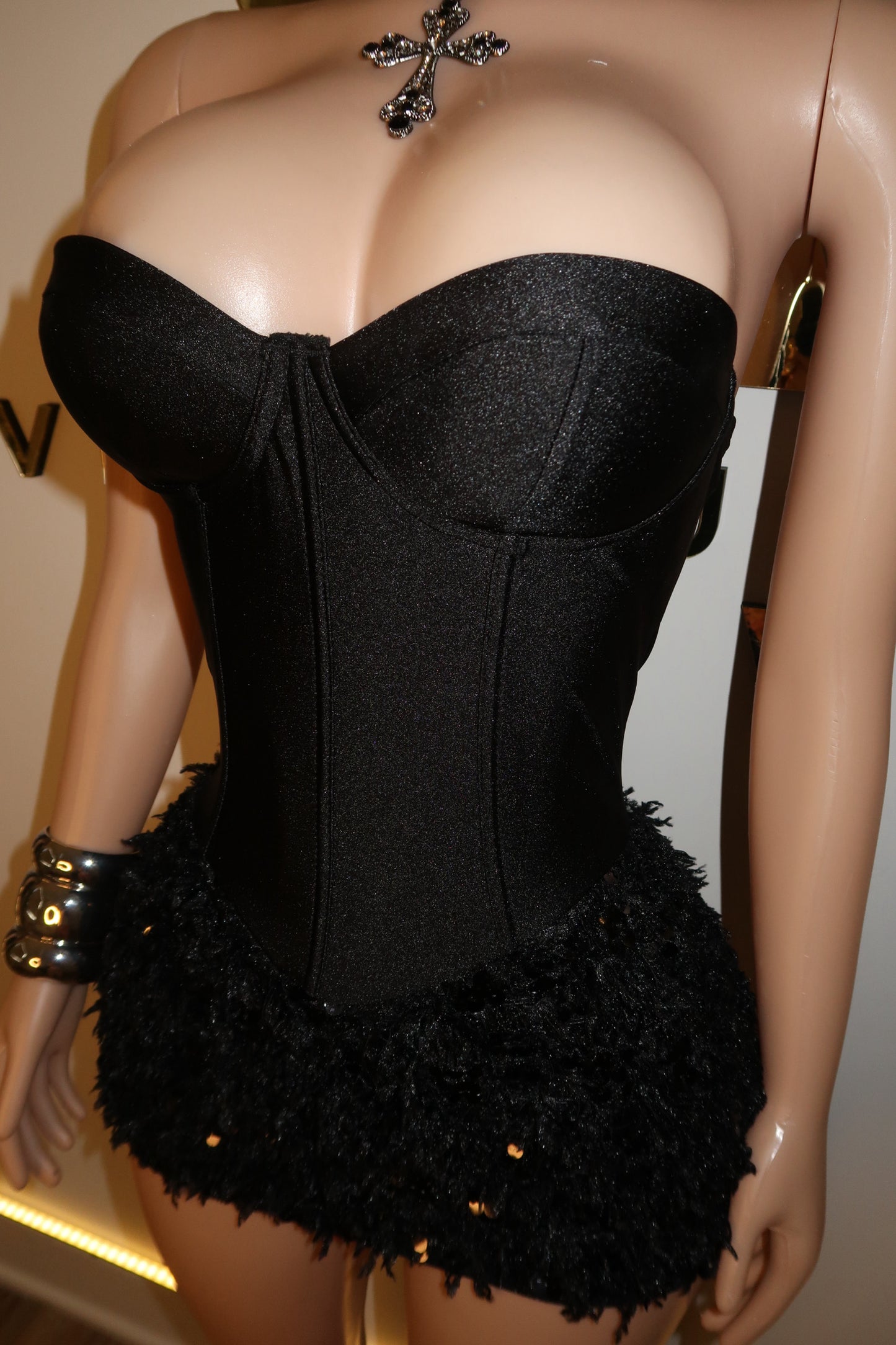 Midnight Muse Dress